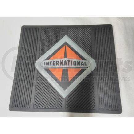 Navistar 2505117C92 SET FLR MAT W/INTL LOGO (4000)