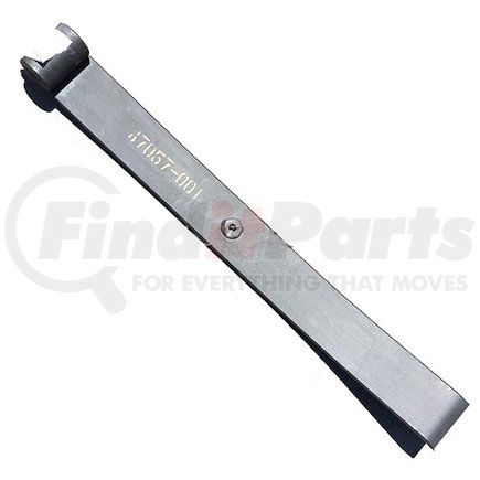 Hendrickson 047057-001 Leaf Spring