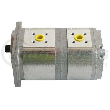 Hydroperfect Int M2DBN2015CA2010CL30D01N DUAL HYDRAULIC GEAR MOTOR