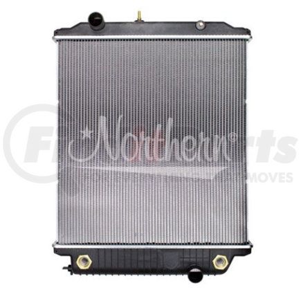 Northern Radiator 238701 INT'L 2010+ WORKSTAR;7000 TRIP