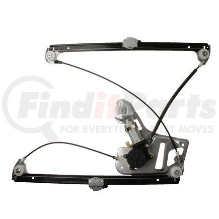 EUROSPARE CUH 500220 Window Regulator for LAND ROVER