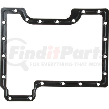 Eurospare LVF 000040 Engine Oil Pan Gasket for LAND ROVER