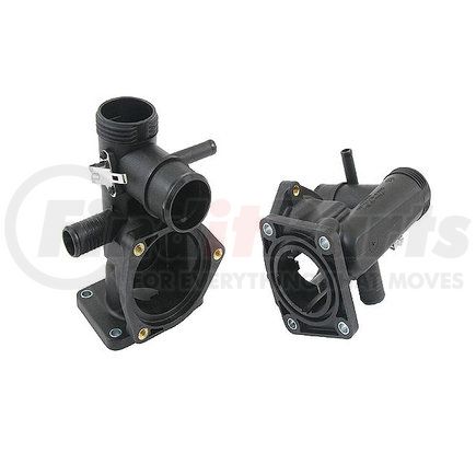 Eurospare NCE 2247AD Engine Coolant Thermostat Housing for JAGUAR