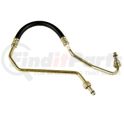 Eurospare PBP 101160 Engine Oil Line for LAND ROVER