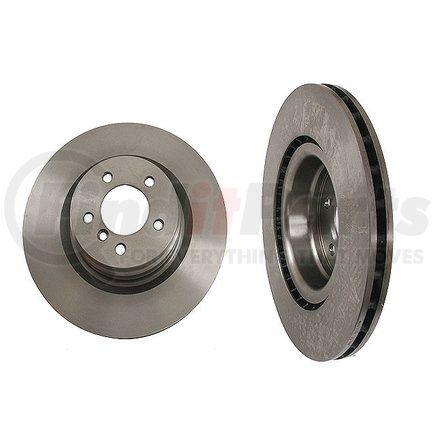 Eurospare SDB 500193 Disc Brake Rotor for LAND ROVER