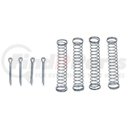 EUROSPARE STC 8576 Disc Brake Hardware Kit for LAND ROVER