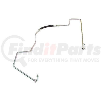 Eurospare UBP 101020 Auto Trans Oil Cooler Hose for LAND ROVER