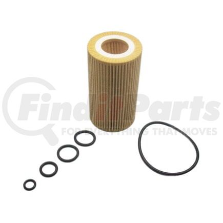 ECOGARD S5277 OIL FILTER - CARTRIDGE - SYN+