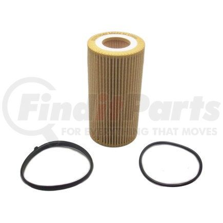 ECOGARD S5581 OIL FILTER - CARTRIDGE - SYN+