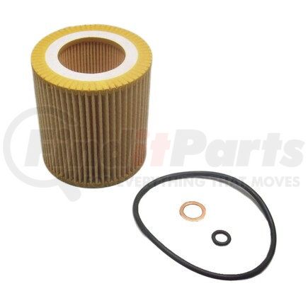 ECOGARD S5607 OIL FILTER - CARTRIDGE - SYN+