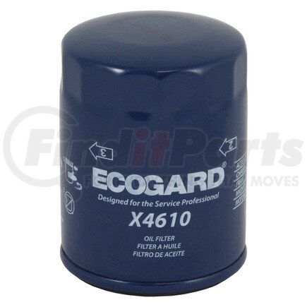 ECOGARD X4610 x4610