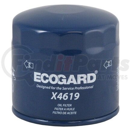 ECOGARD X4619 OIL FILTER