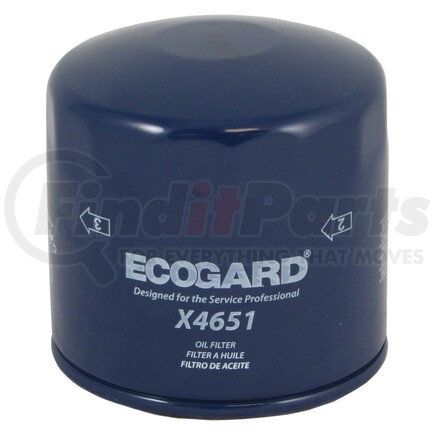 ECOGARD X4651 x4651