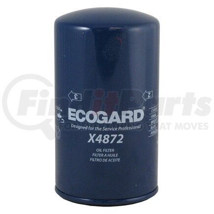 ECOGARD X4872 x4872