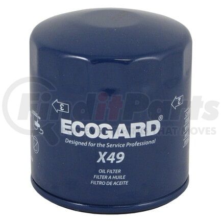 ECOGARD X49