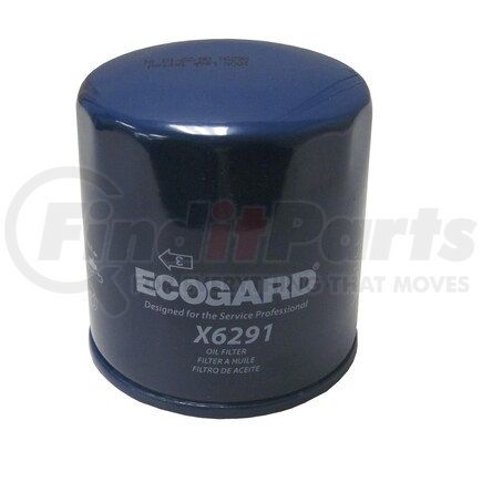 ECOGARD X6291 OIL FILTER