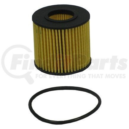 ECOGARD X6311 OIL FILTER - CARTRIDGE