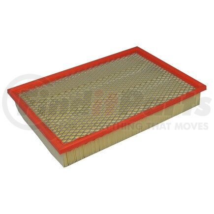 ECOGARD XA3462 Air Filter - Flexible Panel, 13.78" Side A Length, 9.37" Side B Length, 1.97" Height