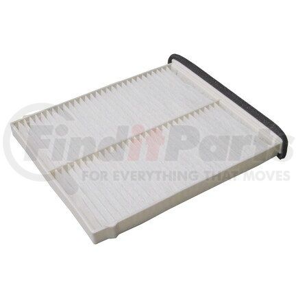 ECOGARD XC10189 CABIN AIR FILTER