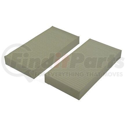 ECOGARD XC15439 CABIN AIR FILTER
