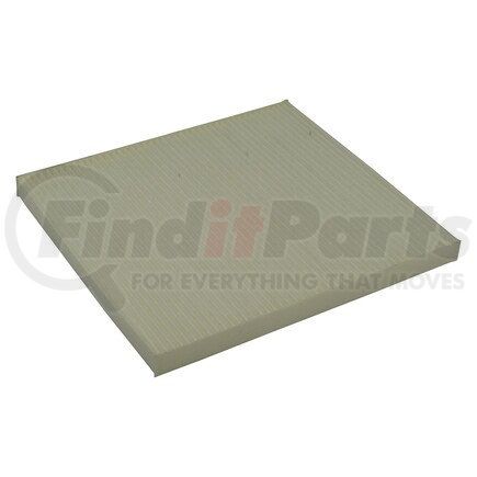 ECOGARD XC35865 CABIN AIR FILTER