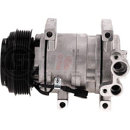 Omega Environmental Technologies 20-22263-AM A/C Compressor