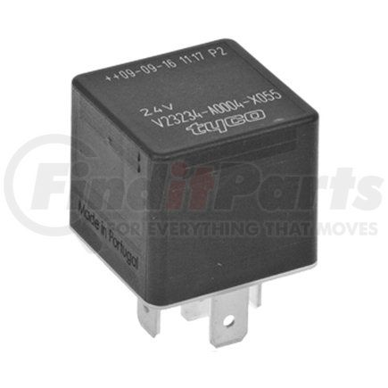 Omega Environmental Technologies 30-13428 RELAY TYCO 24V 20A 5 TERM SPDT NO BRACKET