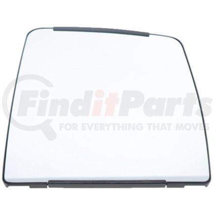 OEM 7" x 16" V-Back West Coast Mirrors