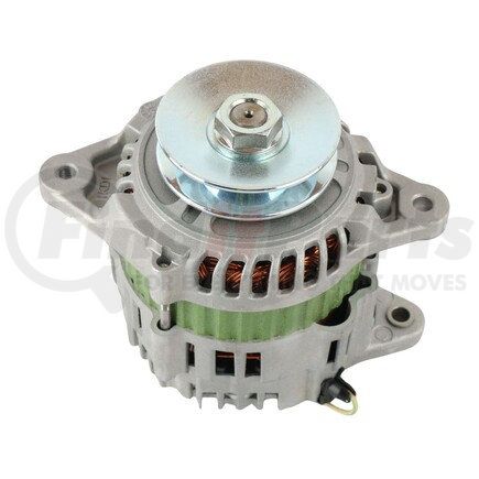 Hitachi LR140-721B Alternator - 12V, 40 AMP, Clockwise Rotation, Lug Mount, Internal Fan