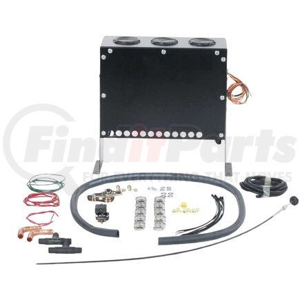 Doosan DEA258 DEA 258 AUX HEATER KIT