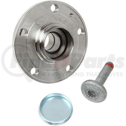 FAG MX WB61062K Axle Bearing and Hub Assembly for VOLKSWAGEN WATER