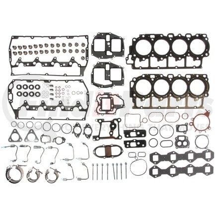 Victor HS54886A GASKETS