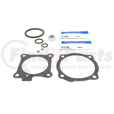 Eaton K3484 Range O-Ring Kit - w/ O-Rings, Gaskets, Nut, Silicone Lubricant, Instructions