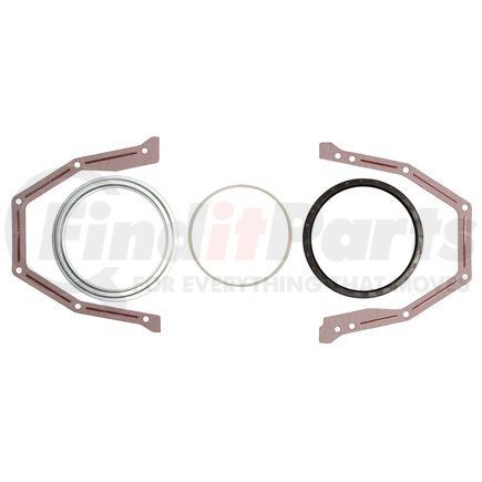 Victor JV1690 Rear Main Seal Set