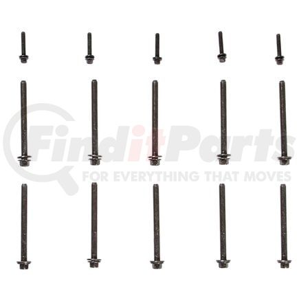 Victor GS33429 CYLINDER HEAD BOLTS
