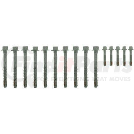 Victor GS33449 CYLINDER HEAD BOLTS