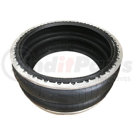 Firestone W01-M58-6978 AIR SPRING BELLOWS: TRIPLE CONVOLUTED