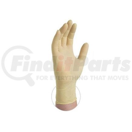 Ammex Gloves ILHD48100 Gloveworks® Disposable Gloves - Industrial Grade, Latex, 8 Mil, Powder-Free, XL