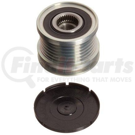 INA EA0001 INA BDC FEAD overruning alternator pulley
