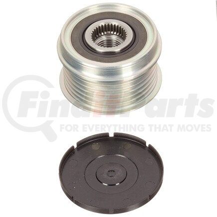 INA EA0025 INA BDC FEAD overruning alternator pulley