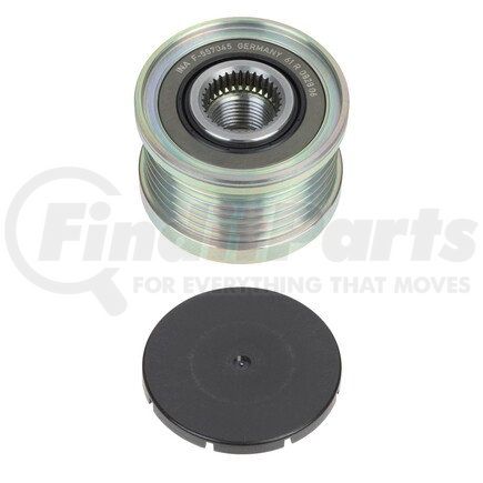 INA EA0146 INA BDC FEAD overruning alternator pulley