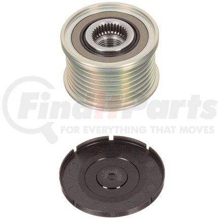 INA EA0254 INA BDC FEAD overruning alternator pulley