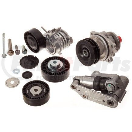INA FB0053K INA BDC FEAD Kit with waterpump