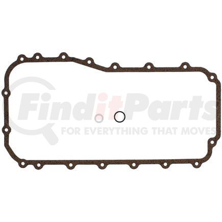 Victor OS32103TC OIL PAN SET