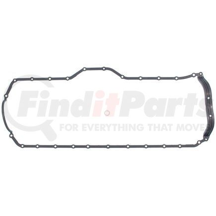 Victor OS32118 OIL PAN SET