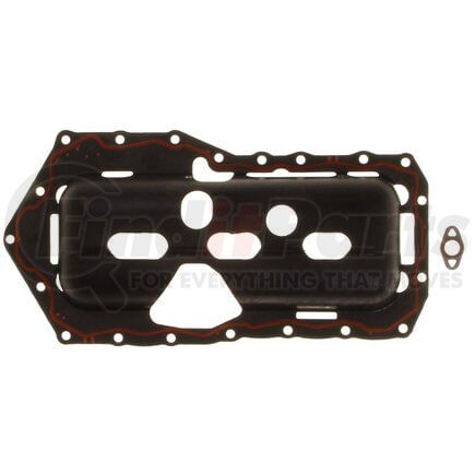 Victor OS32147 OIL PAN SET