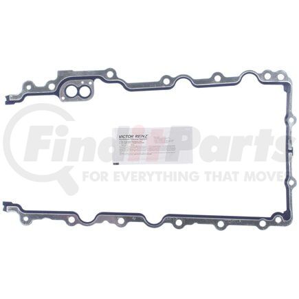 Victor OS32156 OIL PAN SET