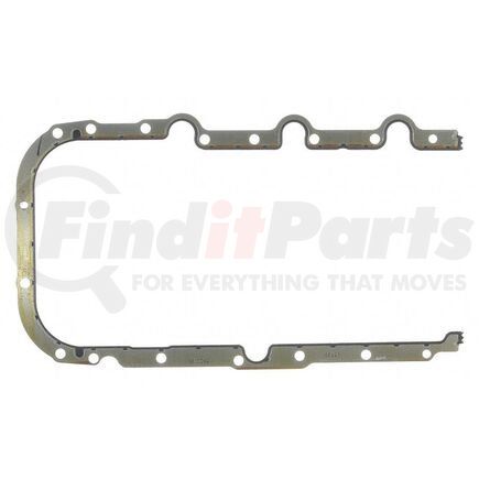 Victor OS32240 OIL PAN SET