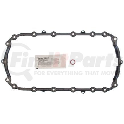 Victor OS32251 OIL PAN SET