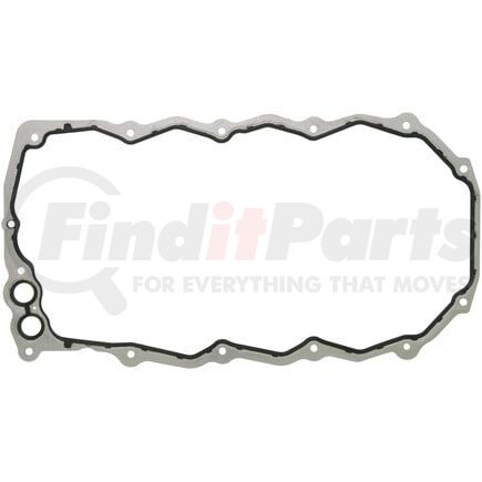 Victor OS32270 OIL PAN SET